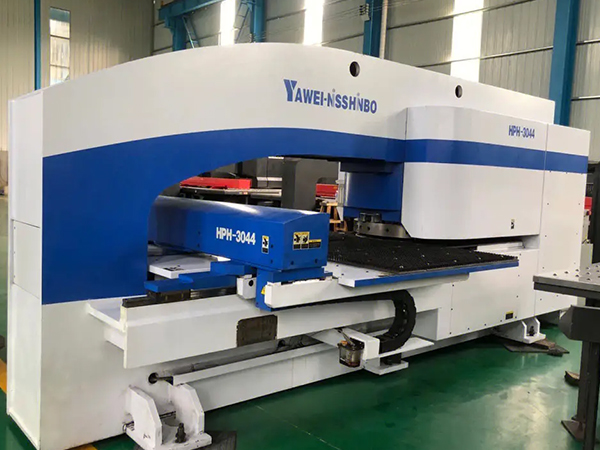 二手数控机床进口